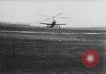 Image of autogyro landing Cleveland Ohio USA, 1929, second 60 stock footage video 65675072959