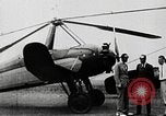 Immagine di Autogiro Chicago Illinois USA, 1930, secondo 7 filmato di repertorio 65675072960