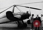 Immagine di Autogiro Chicago Illinois USA, 1930, secondo 8 filmato di repertorio 65675072960