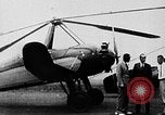Immagine di Autogiro Chicago Illinois USA, 1930, secondo 9 filmato di repertorio 65675072960
