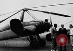 Immagine di Autogiro Chicago Illinois USA, 1930, secondo 10 filmato di repertorio 65675072960