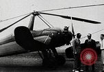 Immagine di Autogiro Chicago Illinois USA, 1930, secondo 11 filmato di repertorio 65675072960
