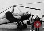 Immagine di Autogiro Chicago Illinois USA, 1930, secondo 12 filmato di repertorio 65675072960
