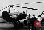 Immagine di Autogiro Chicago Illinois USA, 1930, secondo 13 filmato di repertorio 65675072960