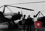 Immagine di Autogiro Chicago Illinois USA, 1930, secondo 14 filmato di repertorio 65675072960