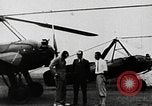 Immagine di Autogiro Chicago Illinois USA, 1930, secondo 15 filmato di repertorio 65675072960