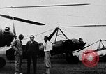 Immagine di Autogiro Chicago Illinois USA, 1930, secondo 18 filmato di repertorio 65675072960