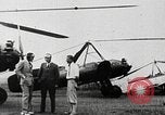 Immagine di Autogiro Chicago Illinois USA, 1930, secondo 19 filmato di repertorio 65675072960