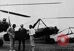 Immagine di Autogiro Chicago Illinois USA, 1930, secondo 21 filmato di repertorio 65675072960