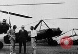 Immagine di Autogiro Chicago Illinois USA, 1930, secondo 22 filmato di repertorio 65675072960
