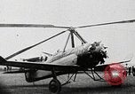 Immagine di Autogiro Chicago Illinois USA, 1930, secondo 23 filmato di repertorio 65675072960