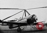 Immagine di Autogiro Chicago Illinois USA, 1930, secondo 24 filmato di repertorio 65675072960