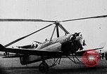 Immagine di Autogiro Chicago Illinois USA, 1930, secondo 25 filmato di repertorio 65675072960