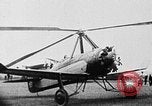 Immagine di Autogiro Chicago Illinois USA, 1930, secondo 26 filmato di repertorio 65675072960