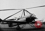 Immagine di Autogiro Chicago Illinois USA, 1930, secondo 28 filmato di repertorio 65675072960
