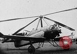 Immagine di Autogiro Chicago Illinois USA, 1930, secondo 29 filmato di repertorio 65675072960