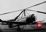 Immagine di Autogiro Chicago Illinois USA, 1930, secondo 30 filmato di repertorio 65675072960