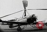Immagine di Autogiro Chicago Illinois USA, 1930, secondo 31 filmato di repertorio 65675072960