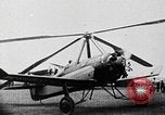 Immagine di Autogiro Chicago Illinois USA, 1930, secondo 32 filmato di repertorio 65675072960