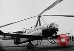 Immagine di Autogiro Chicago Illinois USA, 1930, secondo 33 filmato di repertorio 65675072960