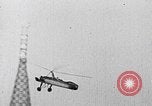 Immagine di Autogiro Chicago Illinois USA, 1930, secondo 40 filmato di repertorio 65675072960