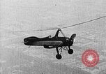 Immagine di Autogiro Chicago Illinois USA, 1930, secondo 49 filmato di repertorio 65675072960