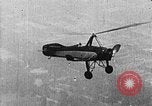 Immagine di Autogiro Chicago Illinois USA, 1930, secondo 50 filmato di repertorio 65675072960