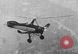 Immagine di Autogiro Chicago Illinois USA, 1930, secondo 52 filmato di repertorio 65675072960