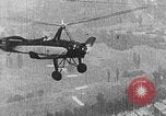 Immagine di Autogiro Chicago Illinois USA, 1930, secondo 54 filmato di repertorio 65675072960
