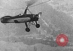 Immagine di Autogiro Chicago Illinois USA, 1930, secondo 56 filmato di repertorio 65675072960