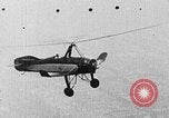 Immagine di Autogiro Chicago Illinois USA, 1930, secondo 58 filmato di repertorio 65675072960
