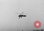 Immagine di Autogiro Chicago Illinois USA, 1930, secondo 62 filmato di repertorio 65675072960