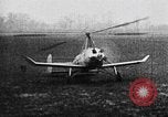 Immagine di Sbarco di autogiro Regno Unito, 1928, secondo 10 filmato di repertorio 65675072961