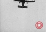 Immagine di Sbarco di autogiro Regno Unito, 1928, secondo 34 filmato di repertorio 65675072961