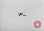 Immagine di Sbarco di autogiro Regno Unito, 1928, secondo 40 filmato di repertorio 65675072961