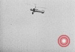 Immagine di Sbarco di autogiro Regno Unito, 1928, secondo 42 filmato di repertorio 65675072961