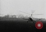 Immagine di Sbarco di autogiro Regno Unito, 1928, secondo 48 filmato di repertorio 65675072961