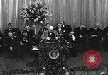 Image Rideau de fer de nerf de la paix Discours Fulton Missouri USA, 1946, de la seconde 18 séquences d'archives historiques vidéo 65675072963