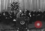 Image Rideau de fer de nerf de la paix Discours Fulton Missouri USA, 1946, de la seconde 25 séquences d'archives historiques vidéo 65675072963