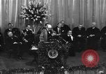 Image Rideau de fer de nerf de la paix Discours Fulton Missouri USA, 1946, de la seconde 26 séquences d'archives historiques vidéo 65675072963
