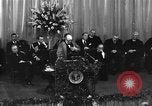 Image Rideau de fer de nerf de la paix Discours Fulton Missouri USA, 1946, de la seconde 30 séquences d'archives historiques vidéo 65675072963