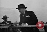 Image Winston Leonard Churchill Fulton Missouri USA, 1946, de la seconde 16 séquences d'archives historiques vidéo 65675072965
