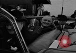 Image Winston Leonard Churchill Fulton Missouri USA, 1946, de la seconde 23 séquences d'archives historiques vidéo 65675072965