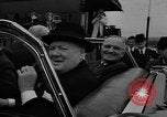 Image Winston Leonard Churchill Fulton Missouri USA, 1946, de la seconde 25 séquences d'archives historiques vidéo 65675072965