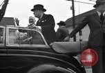 Image Winston Leonard Churchill Fulton Missouri USA, 1946, de la seconde 50 séquences d'archives historiques vidéo 65675072965