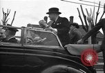 Image Winston Leonard Churchill Fulton Missouri USA, 1946, de la seconde 54 séquences d'archives historiques vidéo 65675072965