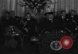 Image Rideau de fer Discours Fulton Missouri USA, 1946, de la seconde 16 séquences d'archives historiques vidéo 65675072966