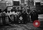 Image of Annual Epiphany Dedication Sofia Bulgaria, 1931, second 11 stock footage video 65675072968