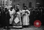 Image of Annual Epiphany Dedication Sofia Bulgaria, 1931, second 18 stock footage video 65675072968