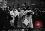 Image of Annual Epiphany Dedication Sofia Bulgaria, 1931, second 19 stock footage video 65675072968